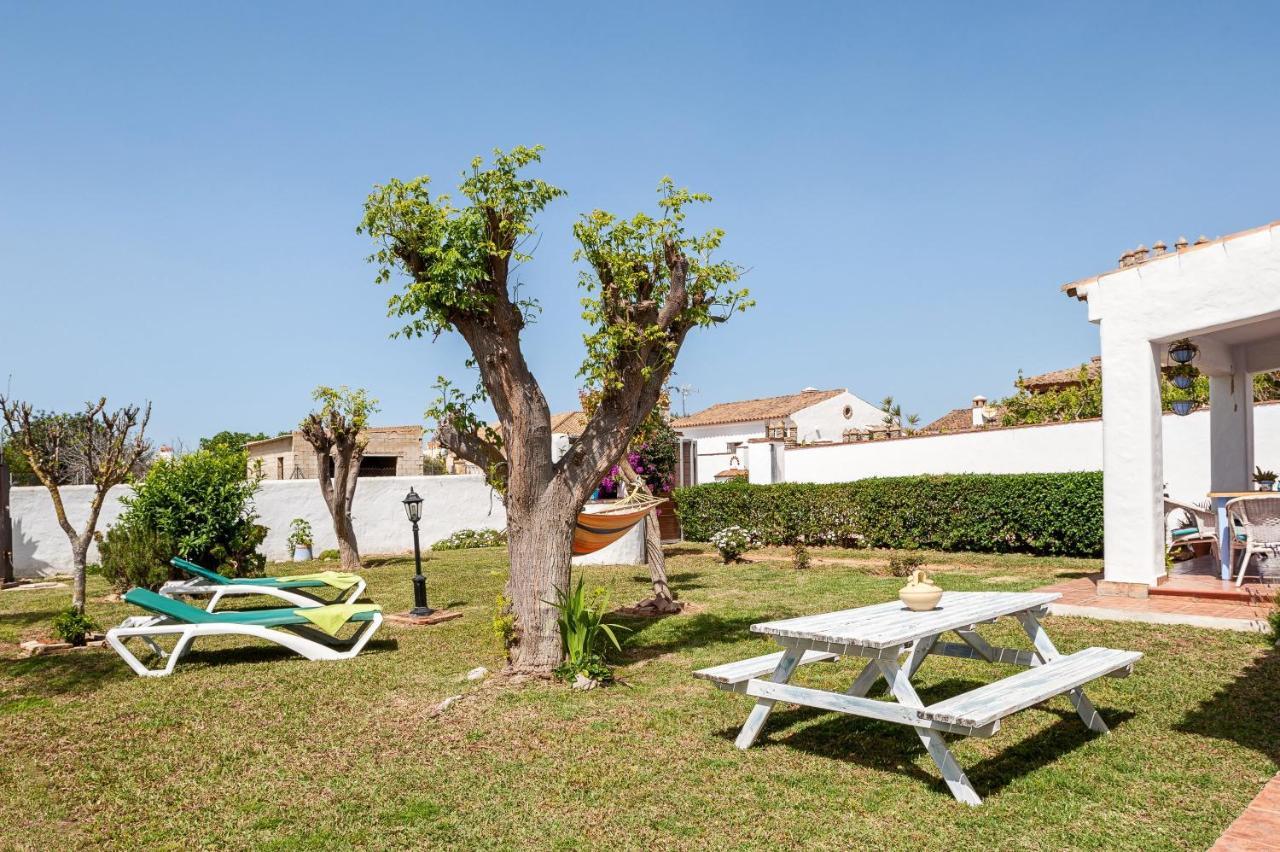 Casa Estefania Conil De La Frontera Eksteriør billede