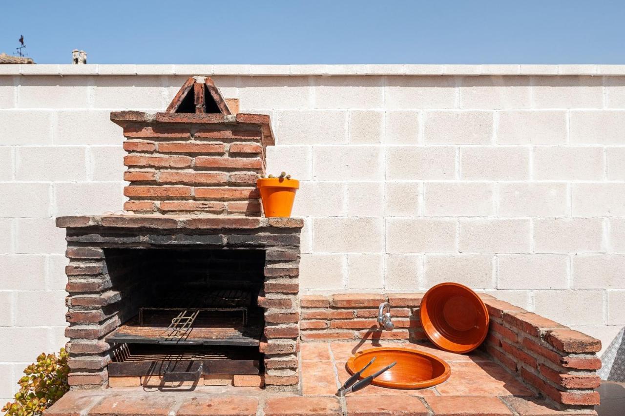 Casa Estefania Conil De La Frontera Eksteriør billede