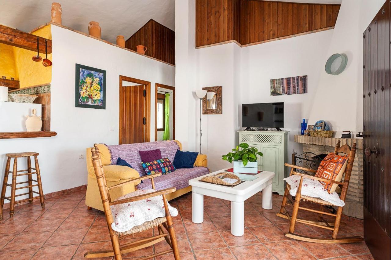 Casa Estefania Conil De La Frontera Eksteriør billede