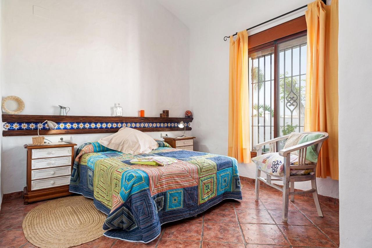 Casa Estefania Conil De La Frontera Eksteriør billede