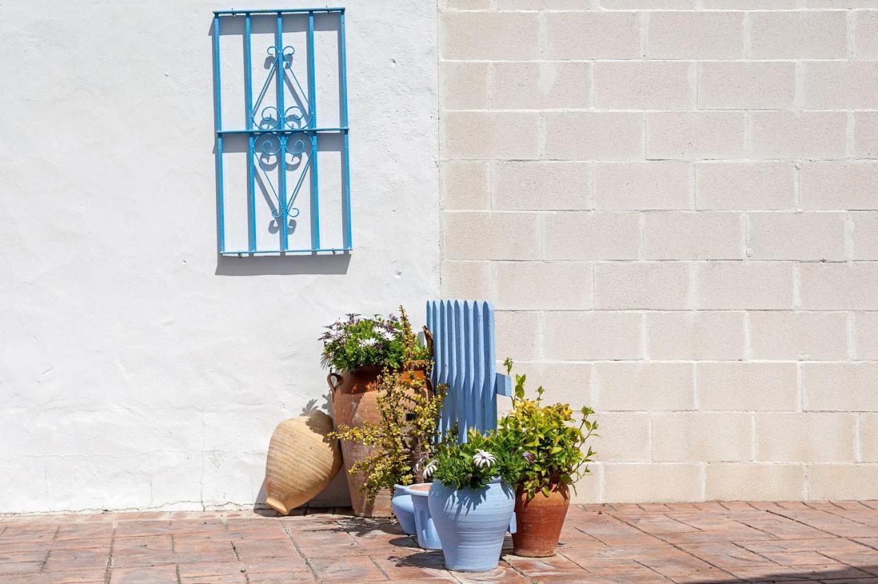 Casa Estefania Conil De La Frontera Eksteriør billede