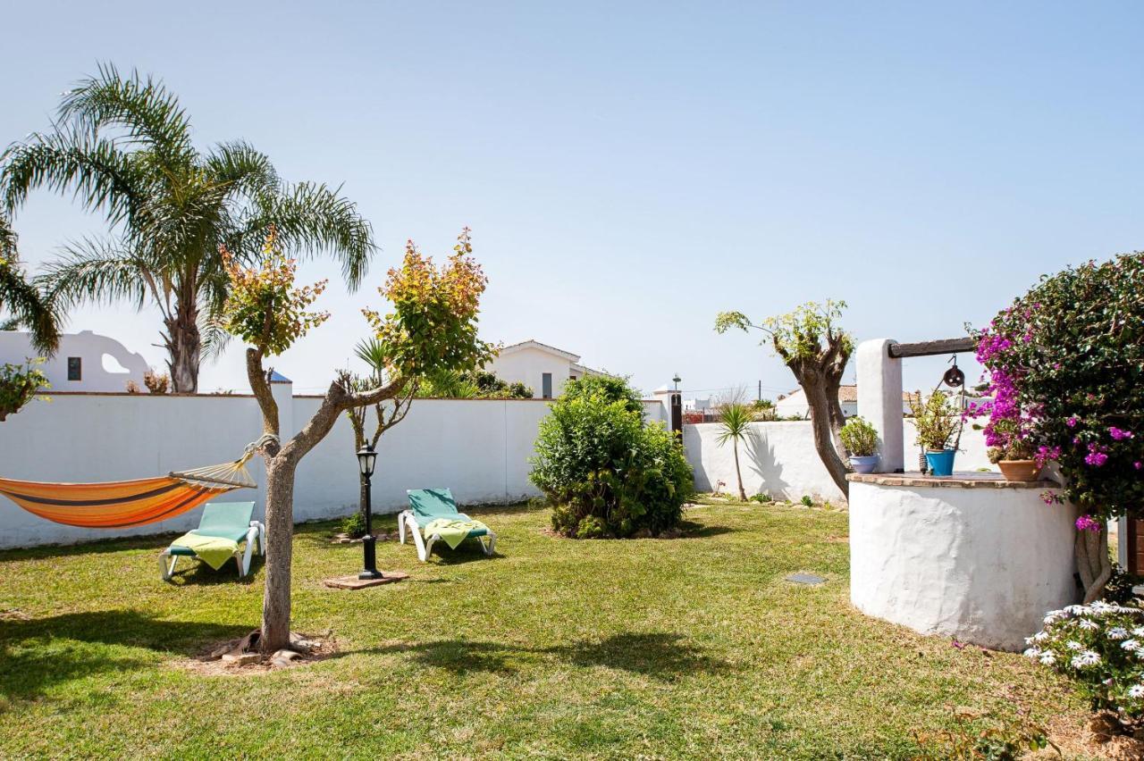Casa Estefania Conil De La Frontera Eksteriør billede