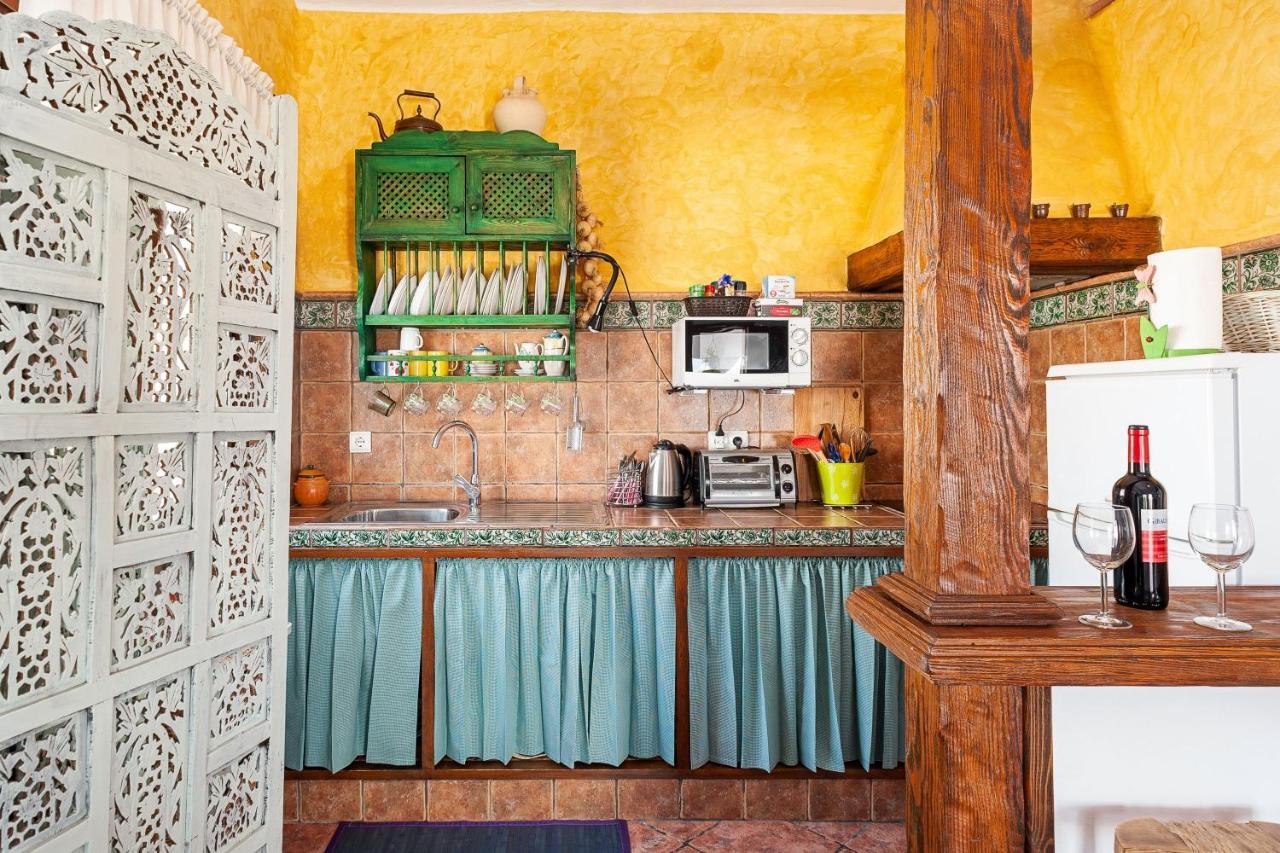 Casa Estefania Conil De La Frontera Eksteriør billede