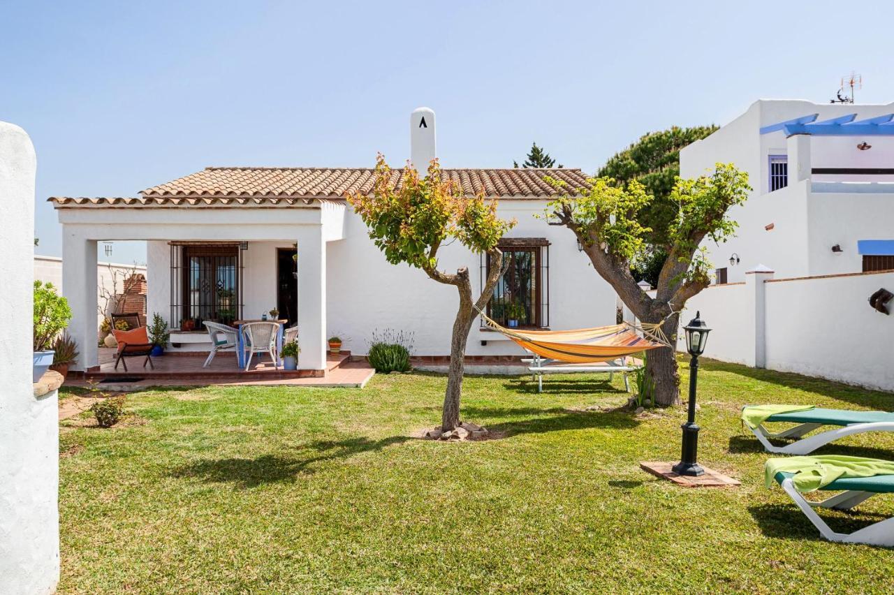 Casa Estefania Conil De La Frontera Eksteriør billede
