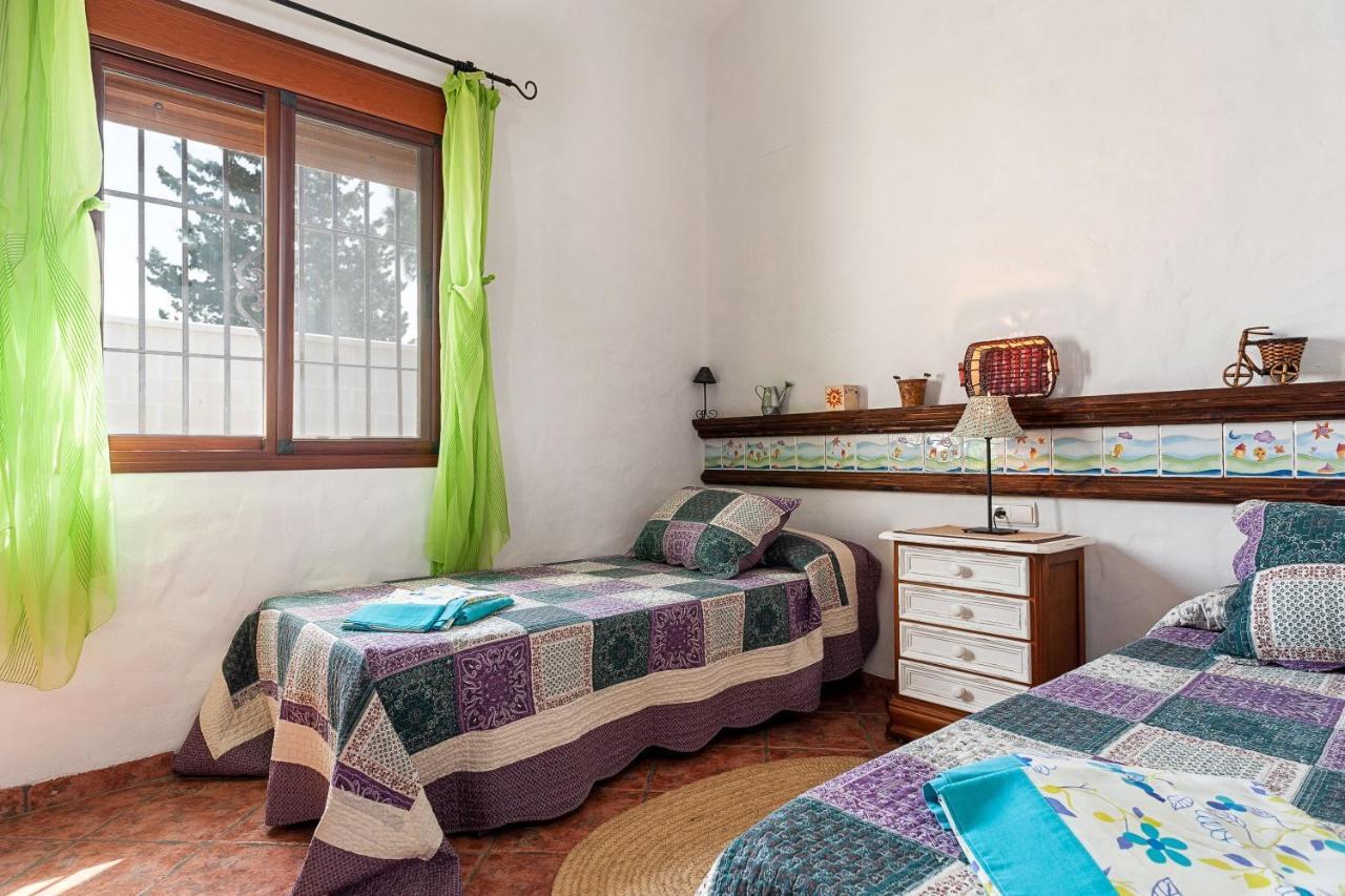 Casa Estefania Conil De La Frontera Eksteriør billede