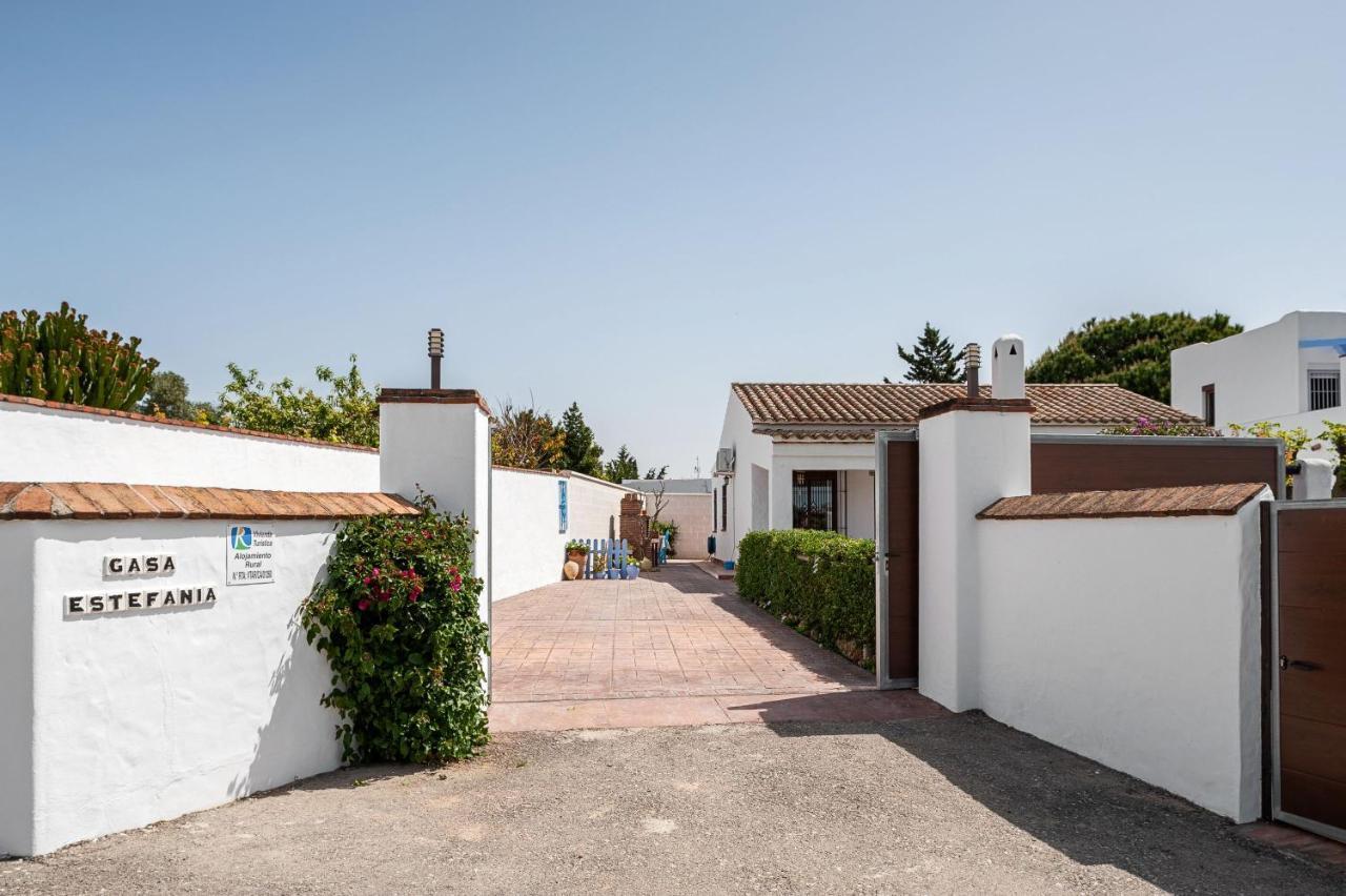 Casa Estefania Conil De La Frontera Eksteriør billede