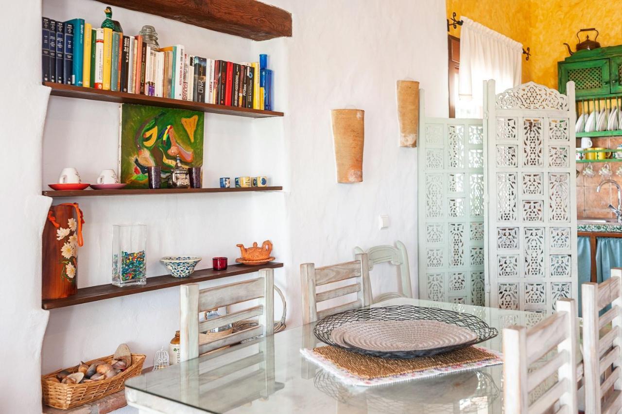 Casa Estefania Conil De La Frontera Eksteriør billede