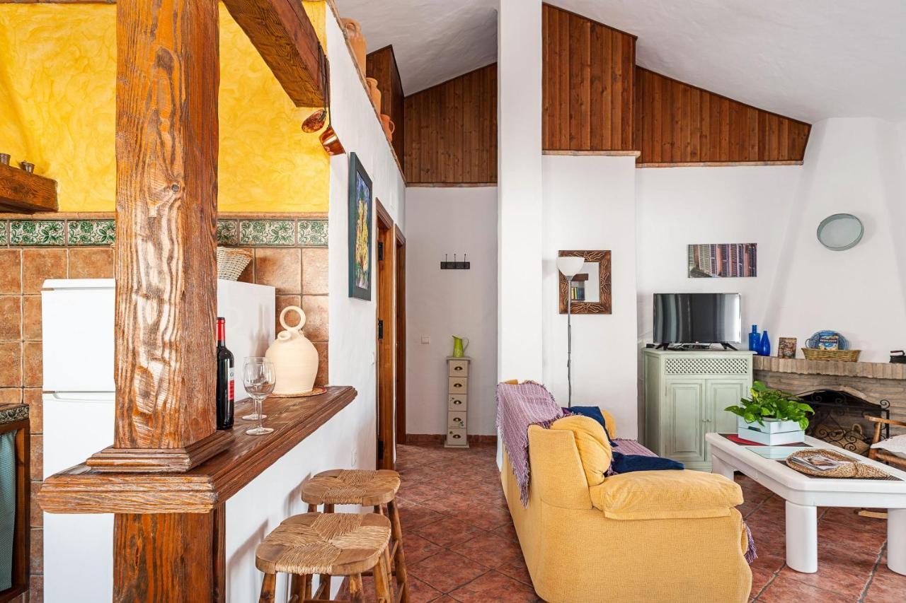 Casa Estefania Conil De La Frontera Eksteriør billede