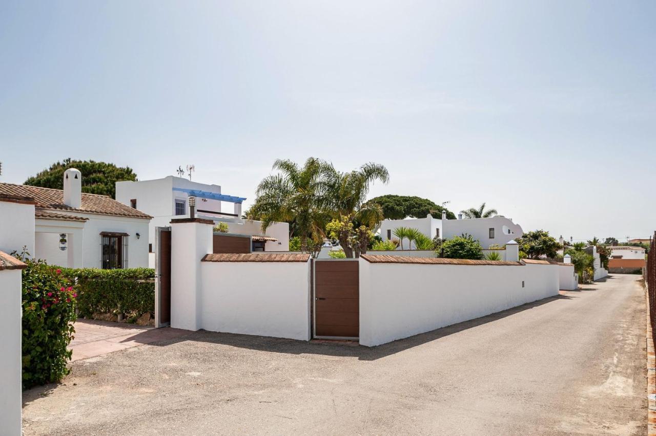 Casa Estefania Conil De La Frontera Eksteriør billede