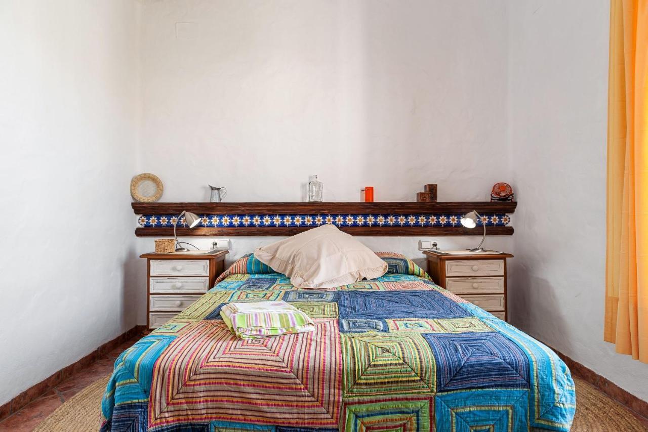 Casa Estefania Conil De La Frontera Eksteriør billede