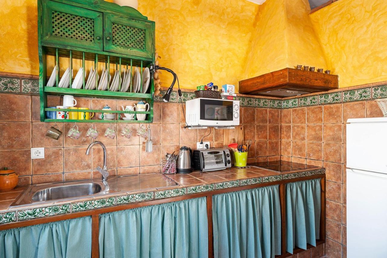 Casa Estefania Conil De La Frontera Eksteriør billede