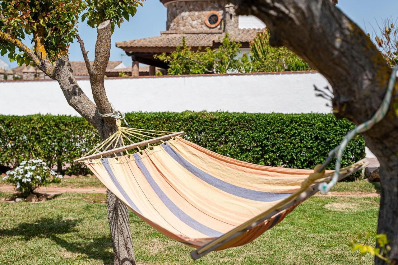 Casa Estefania Conil De La Frontera Eksteriør billede