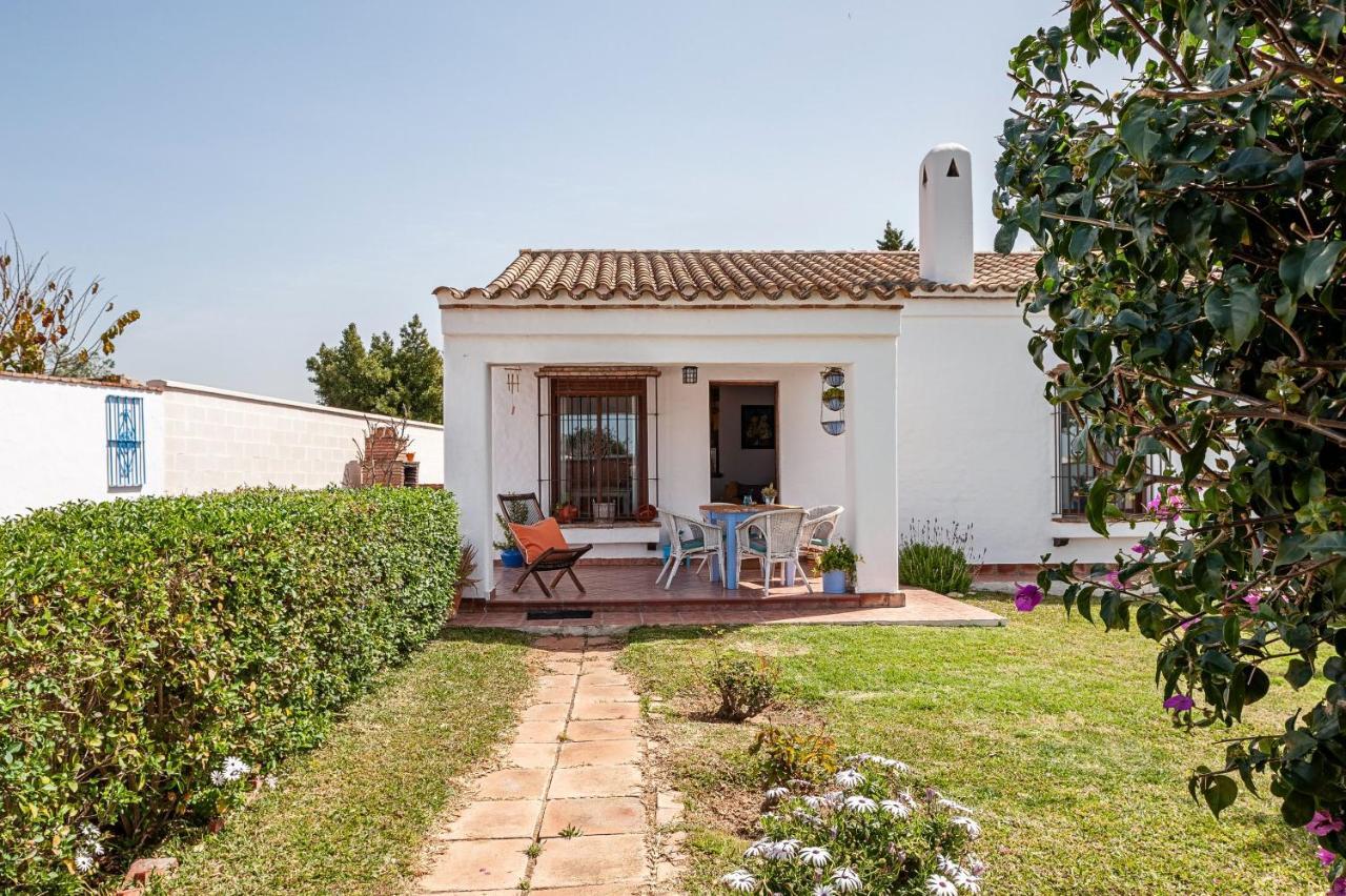 Casa Estefania Conil De La Frontera Eksteriør billede