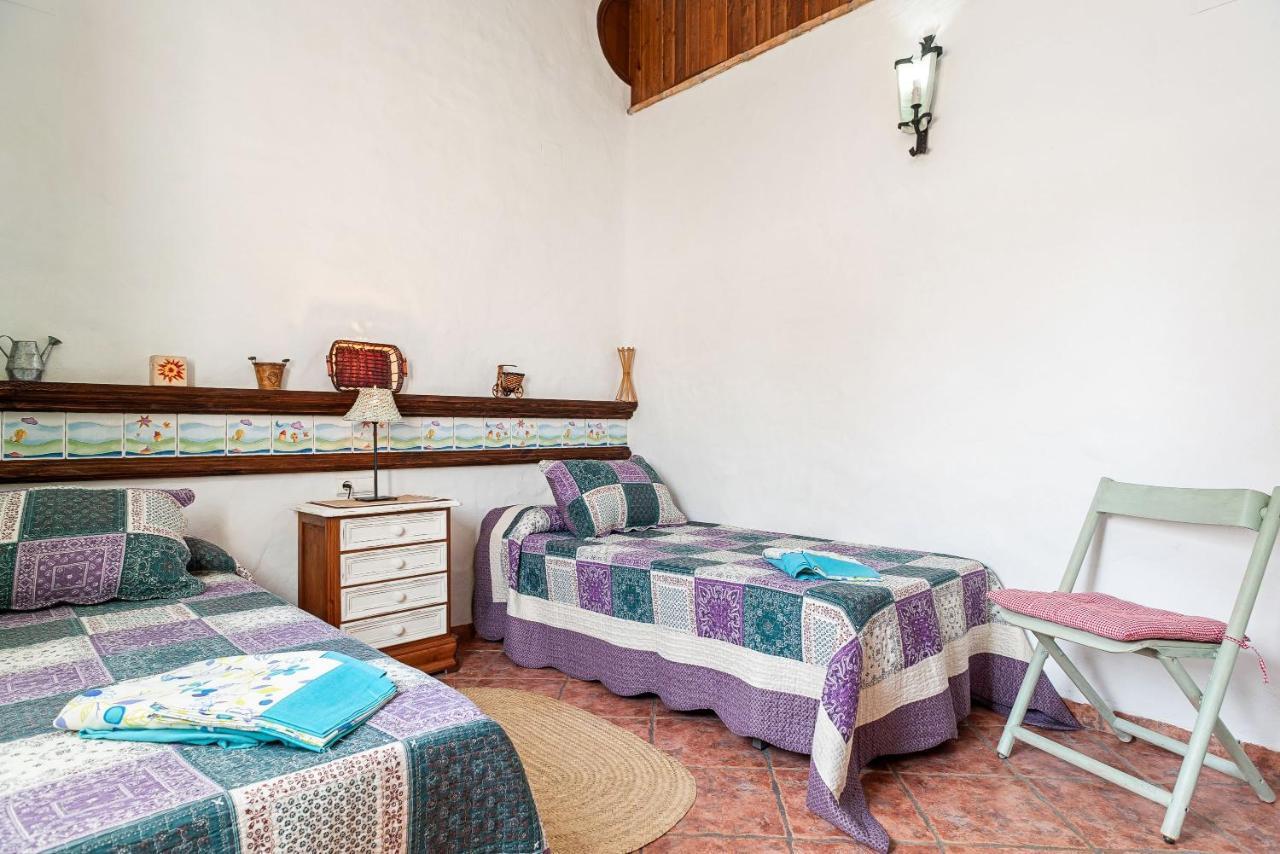 Casa Estefania Conil De La Frontera Eksteriør billede
