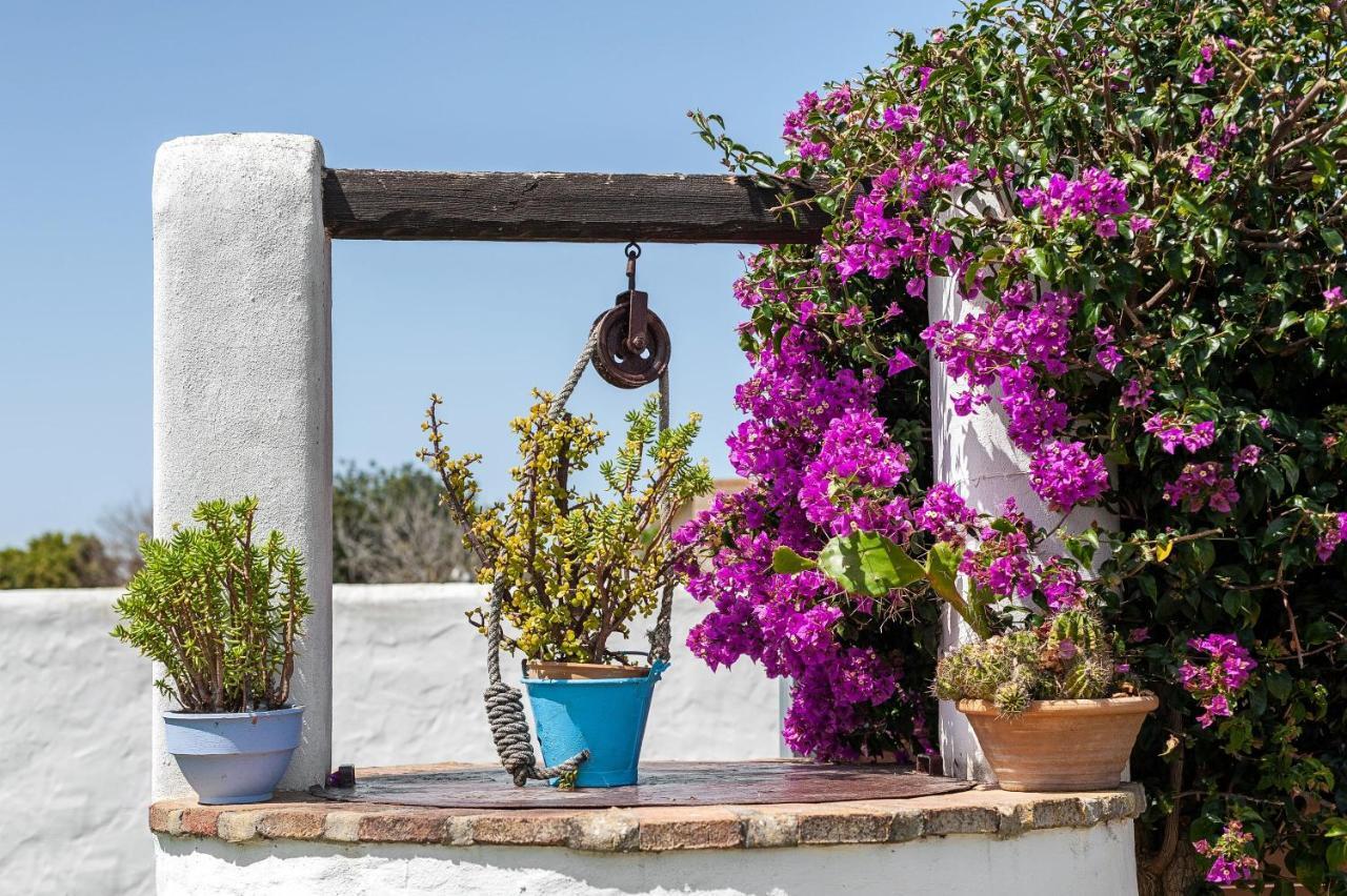Casa Estefania Conil De La Frontera Eksteriør billede