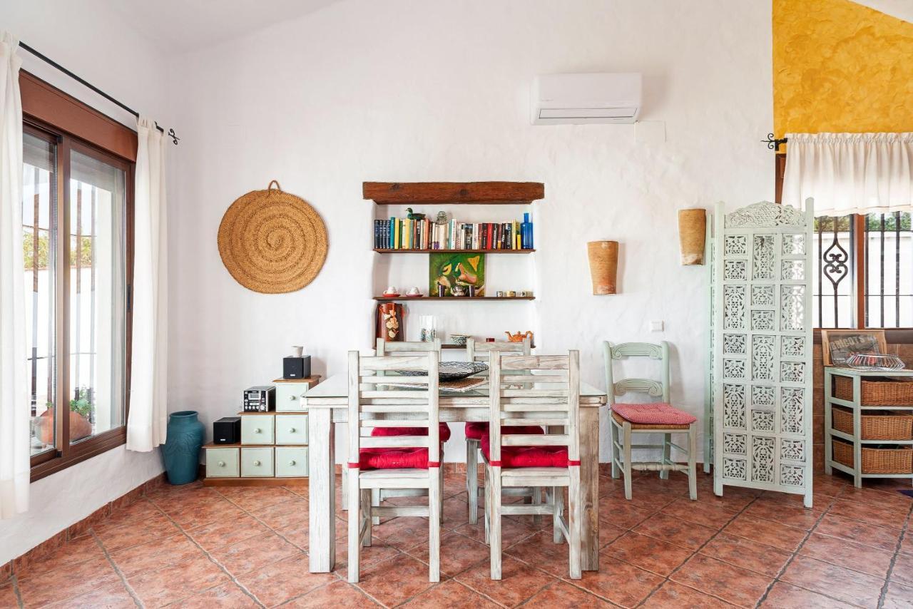 Casa Estefania Conil De La Frontera Eksteriør billede
